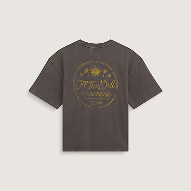 Faded Palms T-Shirt