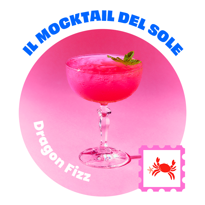 IL MOCKTAIL DEL SOLE