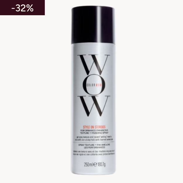 Color Wow Style on Steroids Performance Enhancing Texture + Finishing Spray 250ml