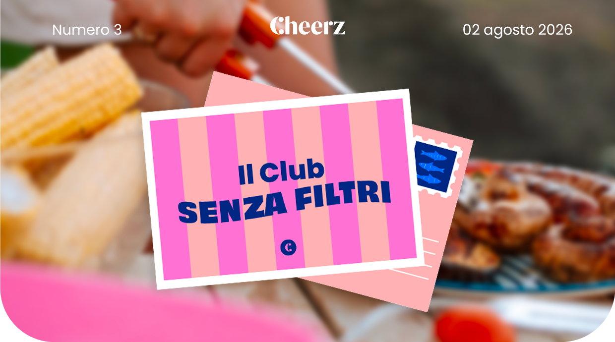 Benvenuti nel club ! 