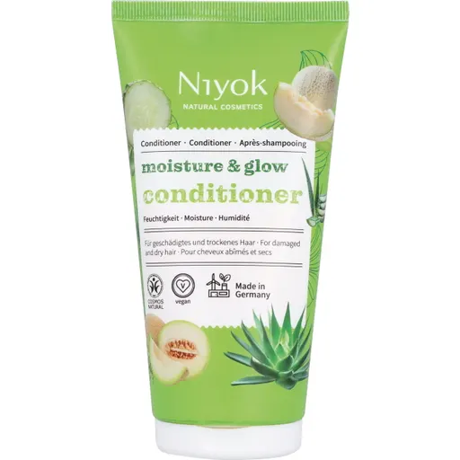 Niyok Balsamo - Moisture & Glow
