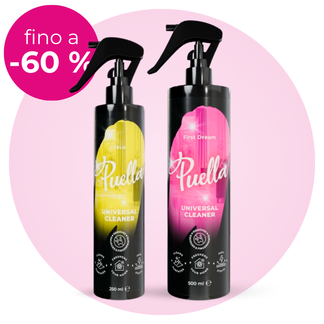Spray Detergenti Multiuso