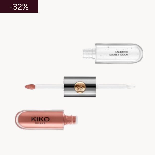 KIKO Milano Unlimited Double Touch 6ml (Various Shades)