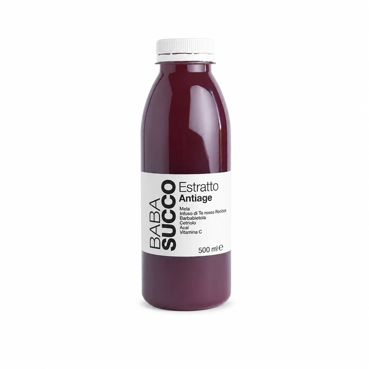 Image of Estratto Antiage 500 ml - Cold Pressed