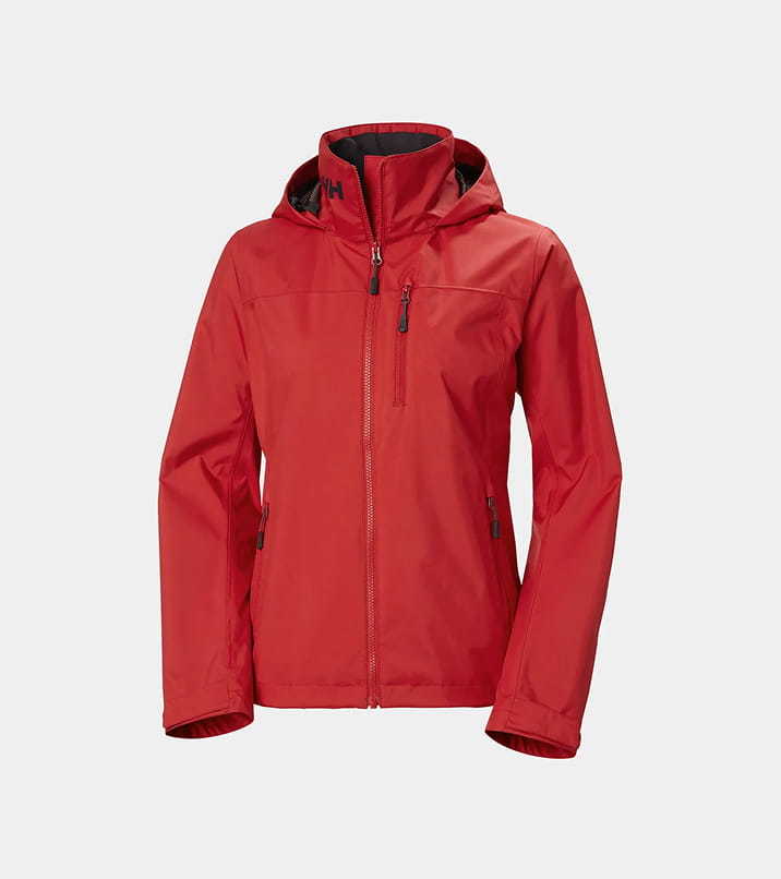 Women’s Crew Hooded Sailing Jacket 2.0