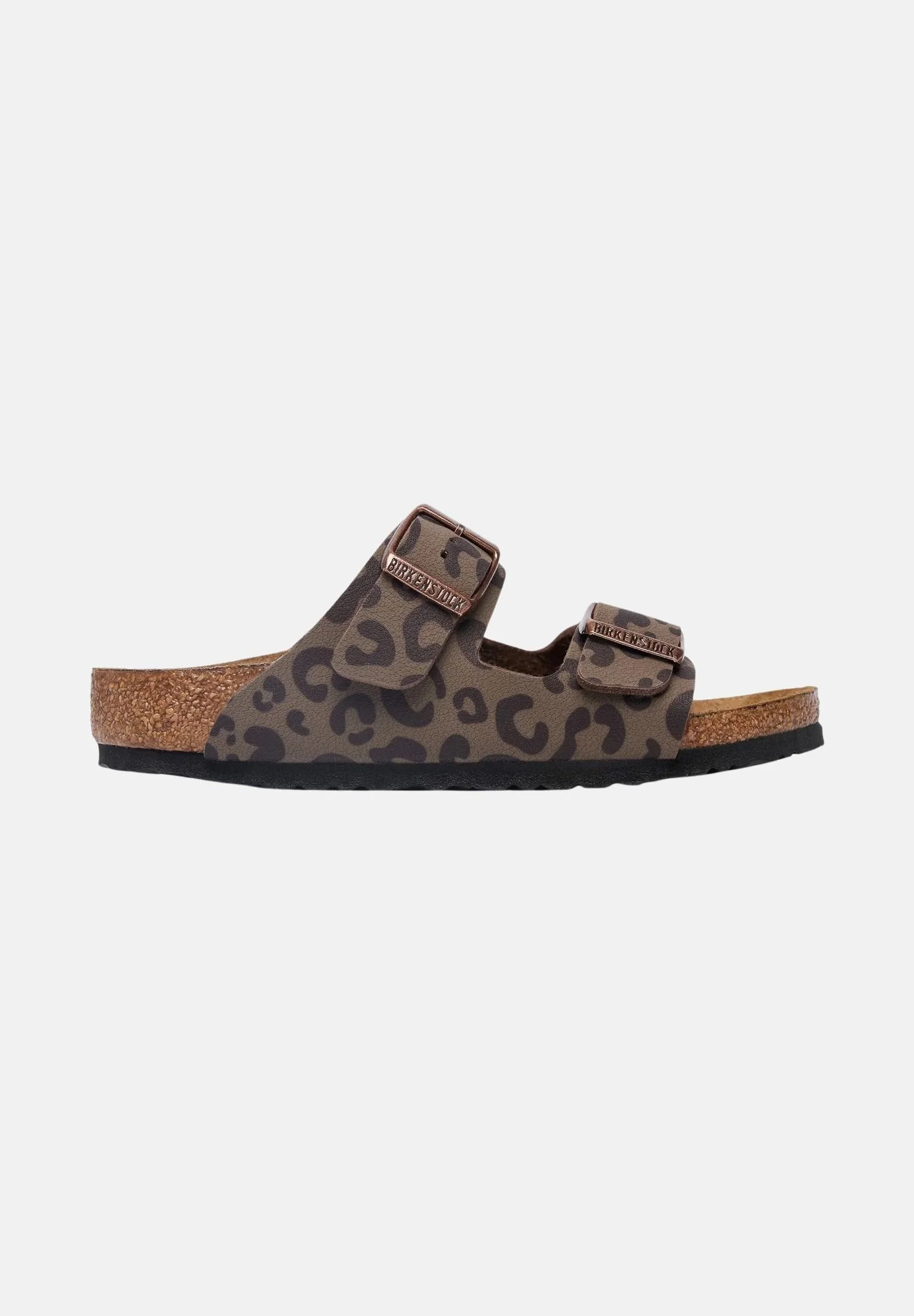 Image of BIRKENSTOCK Sandali ARIZONA KIDS, leo mocca, per bambino e bambina