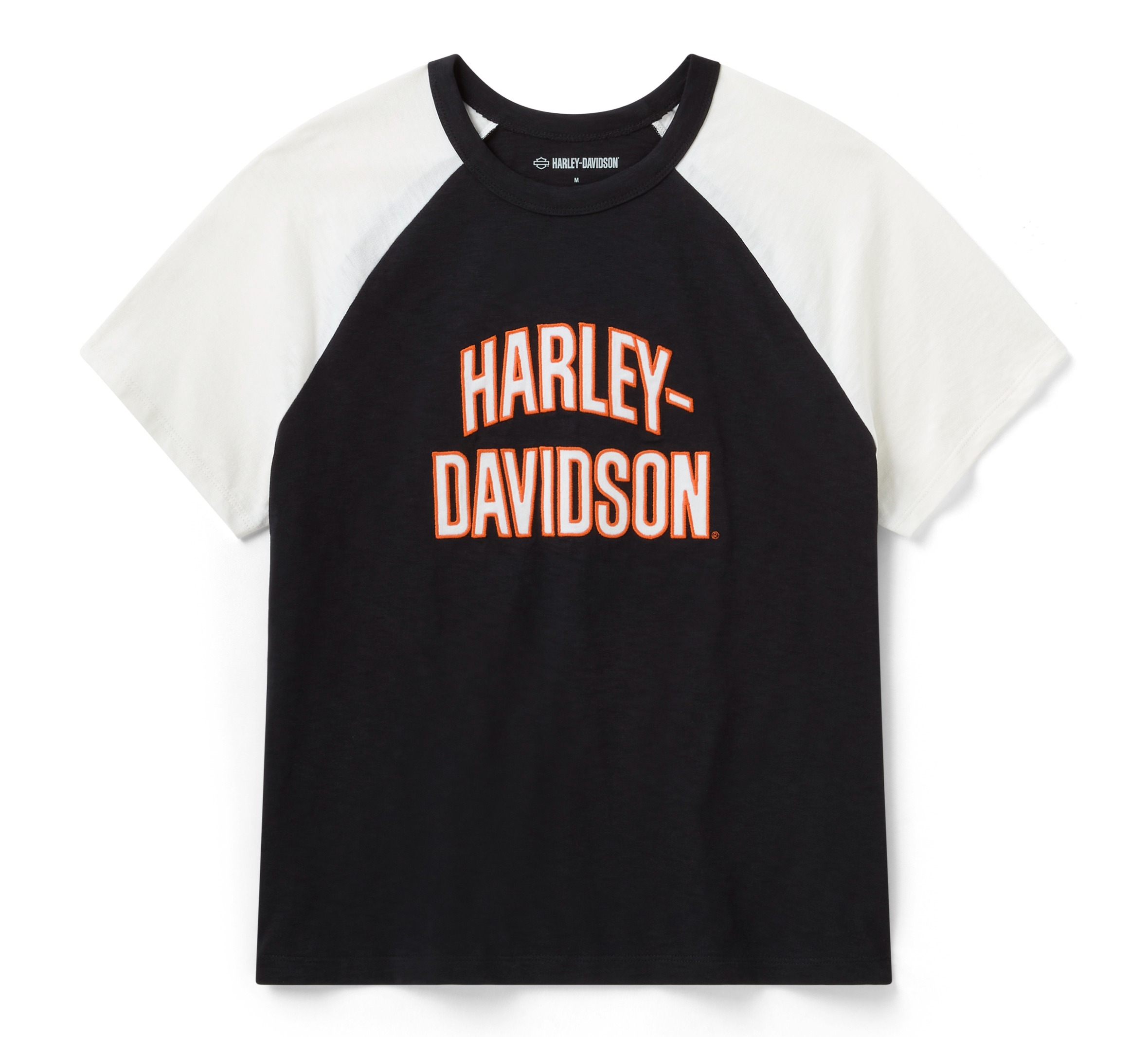 MAGLIETTA CON MANICA A RAGLAN DA DONNA H‑D<sup>&reg;</sup> ESSENTIAL