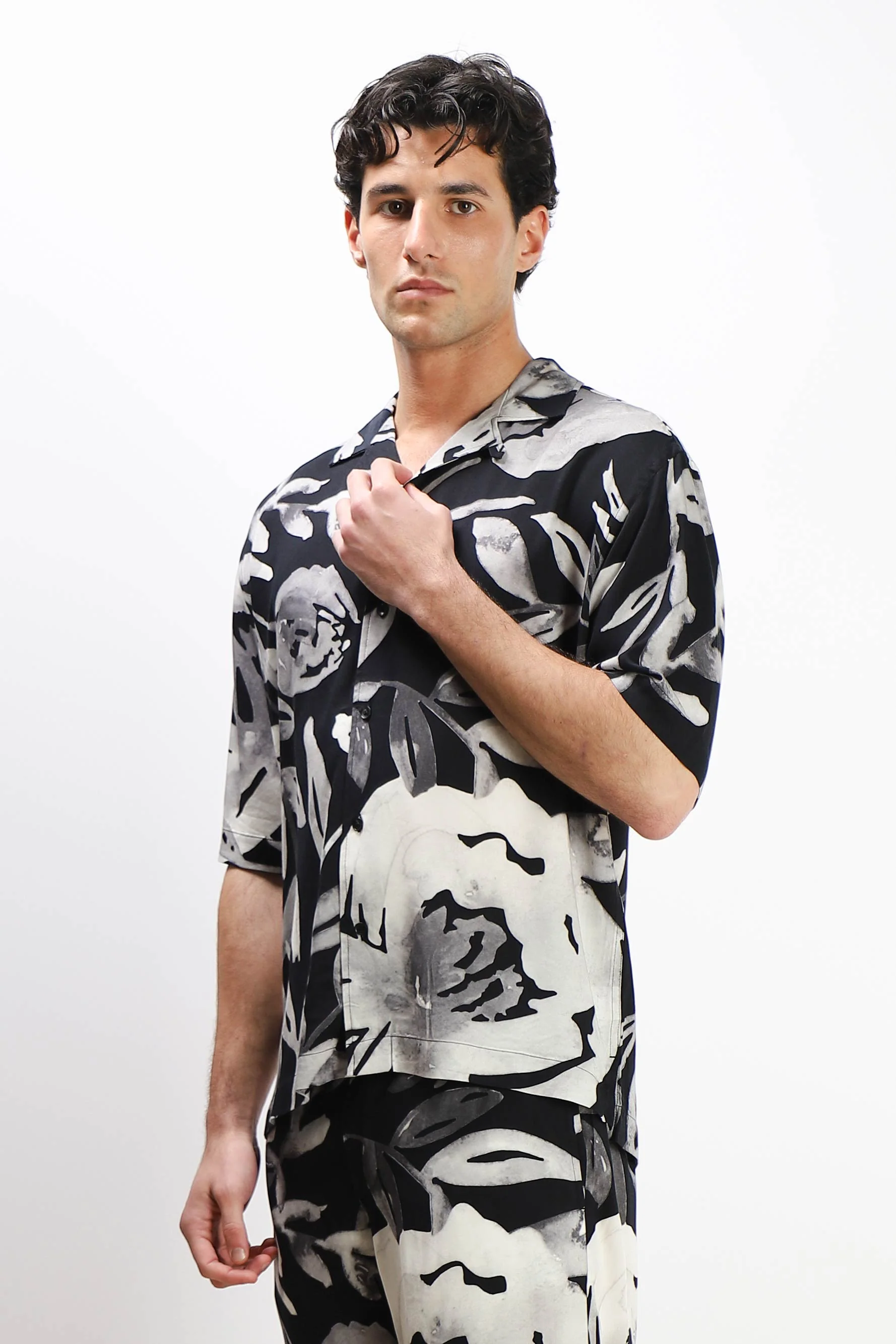 Image of CAMICIA FANTASIA 