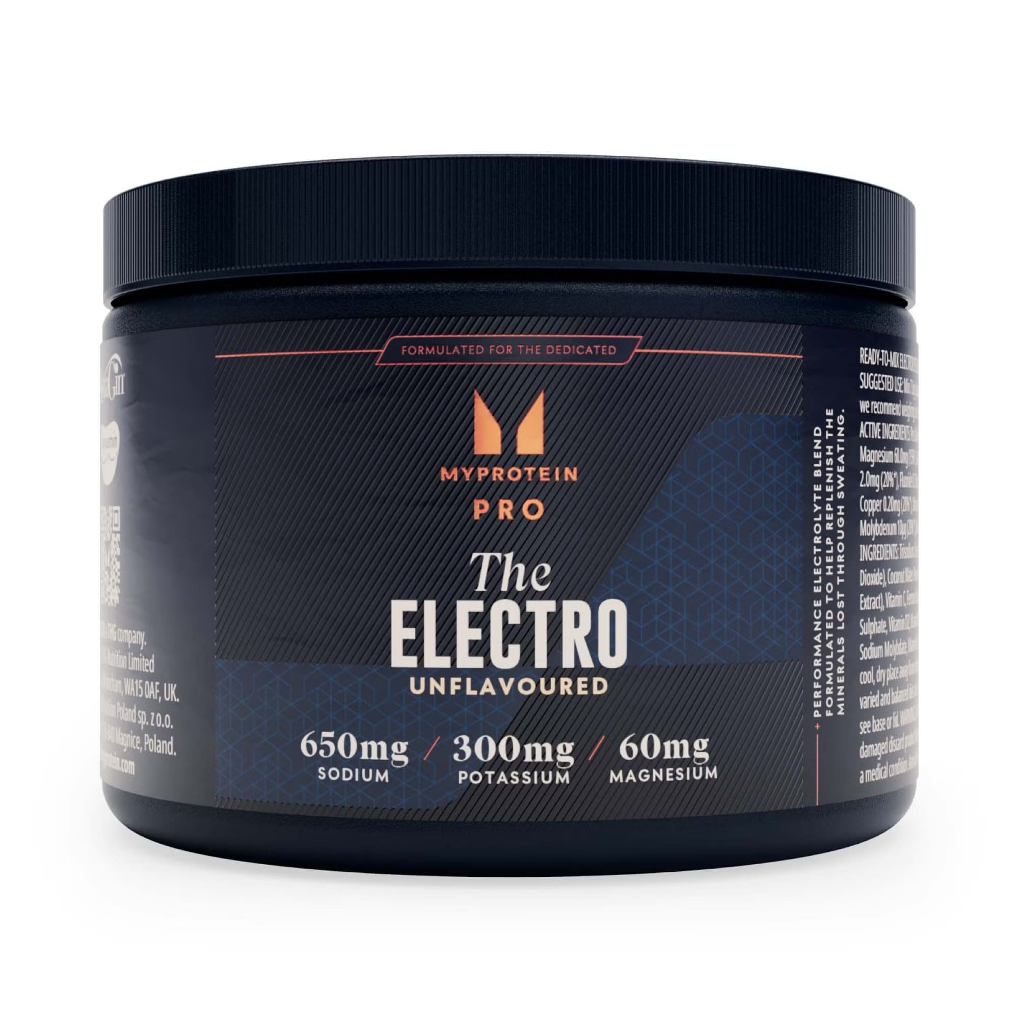 the electro