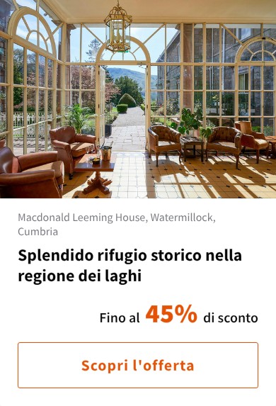 Splendido rifugio storico nella regione dei laghi
