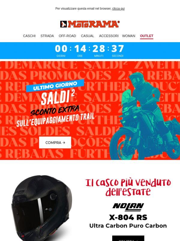 Ultimo giorno! Extra su TRAIL ⏰
