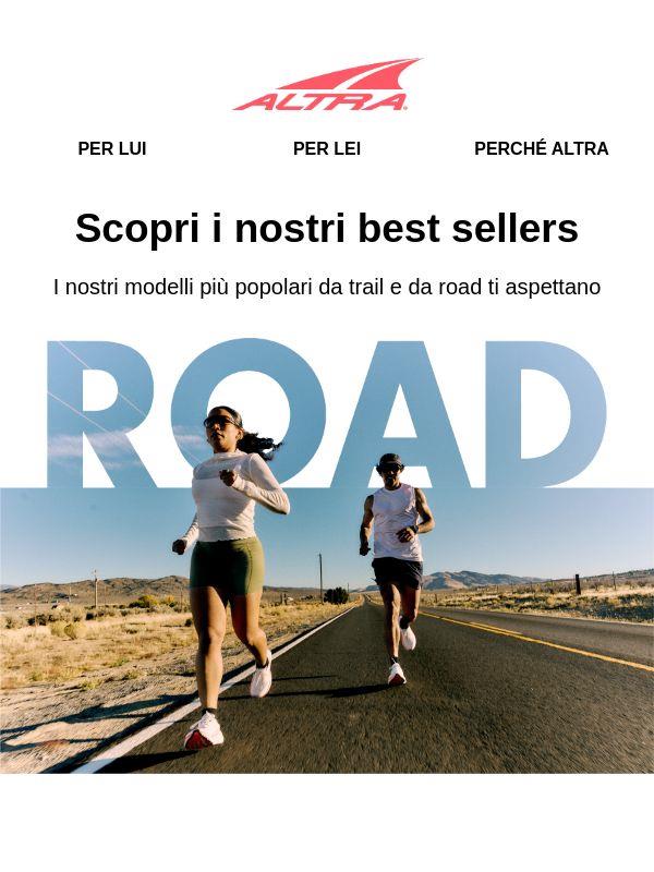 Dai un’occhiata ai bestseller del momento!