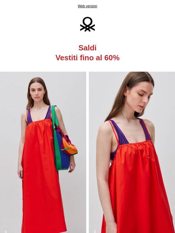 Vestiti per ogni occasione: ora fino al 60%