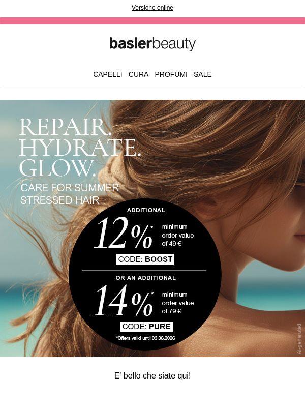 I tuoi codici sconto scadono domani: approfitta di sconti fino al 14%