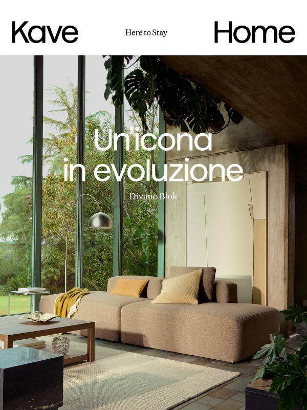 Blok | Un'icona in evoluzione