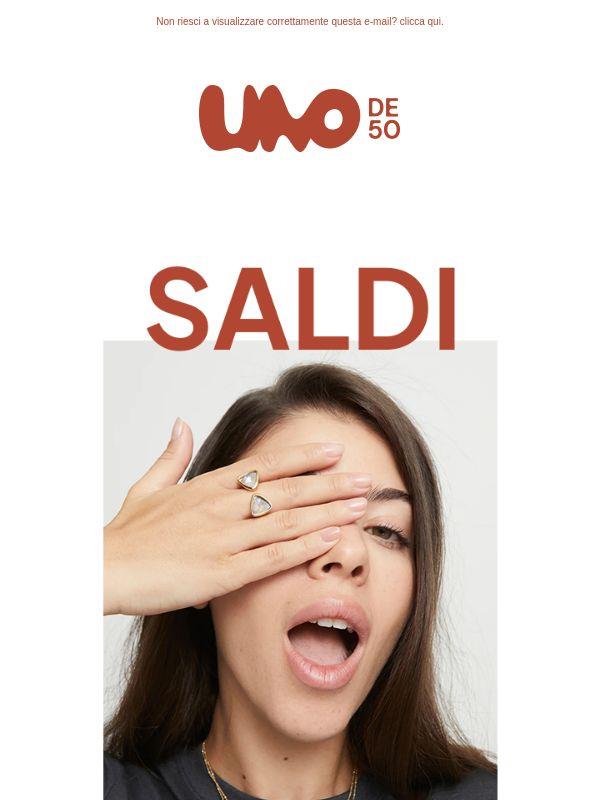 Ultimo giorno di saldi