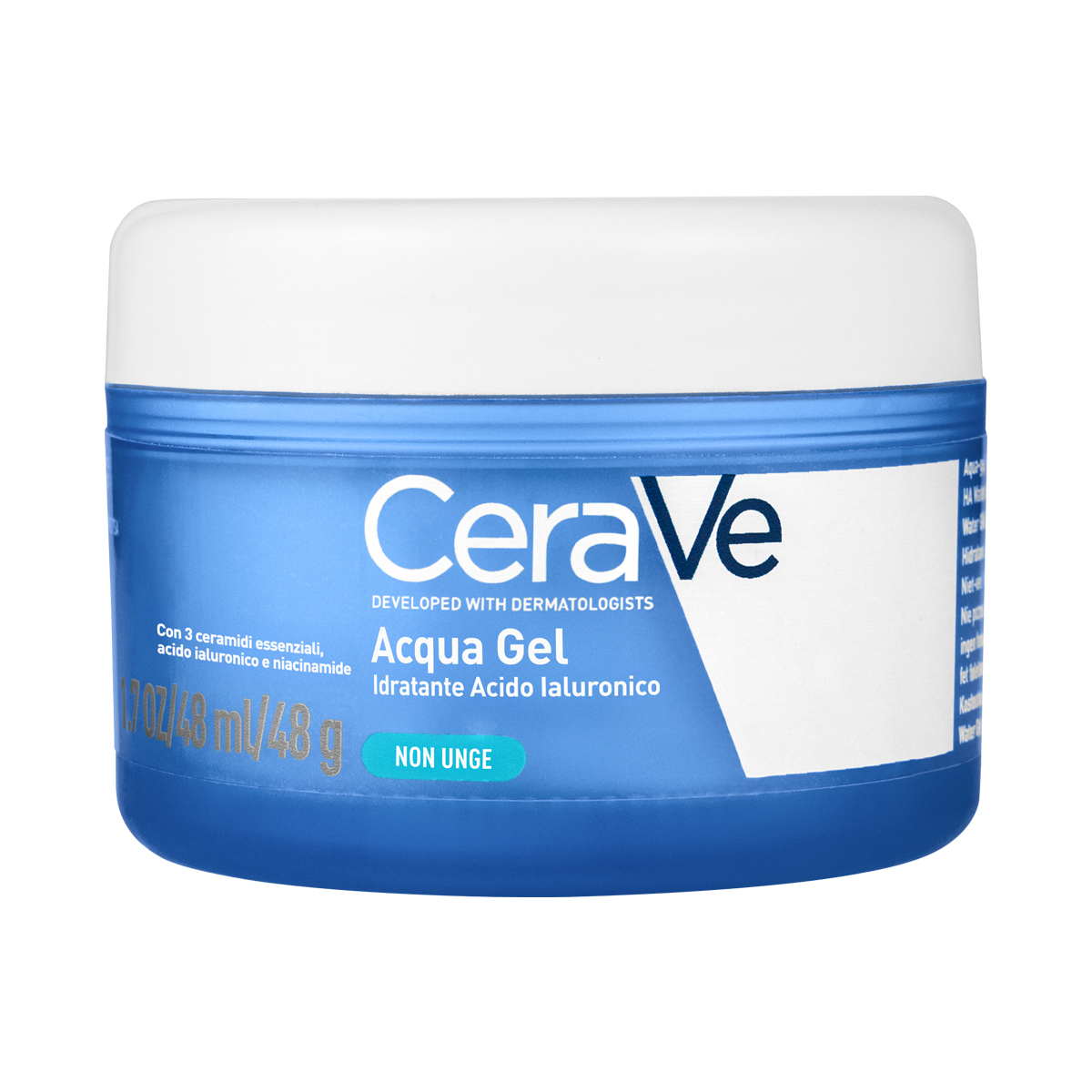 CeraVe Acqua gel idratante