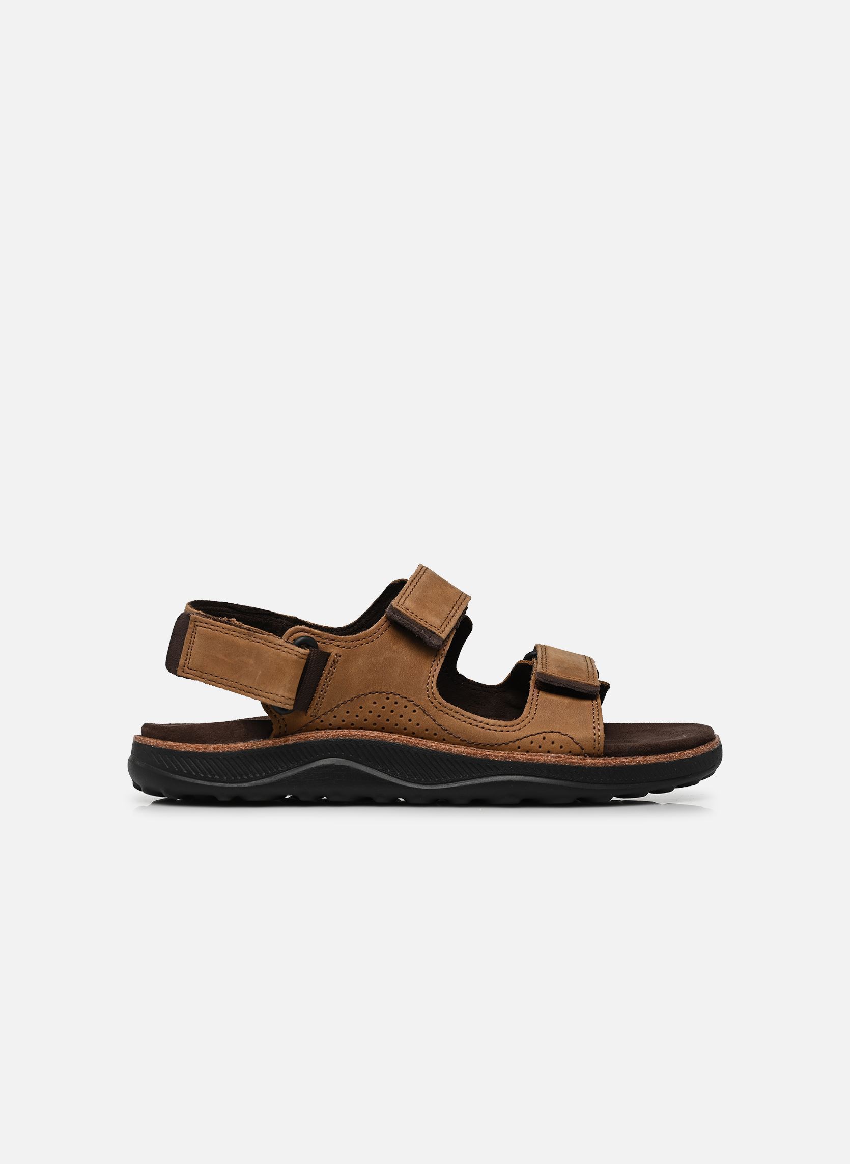 Merrell Sandales et mules COVE LTR BACKSTRAP homme marron
