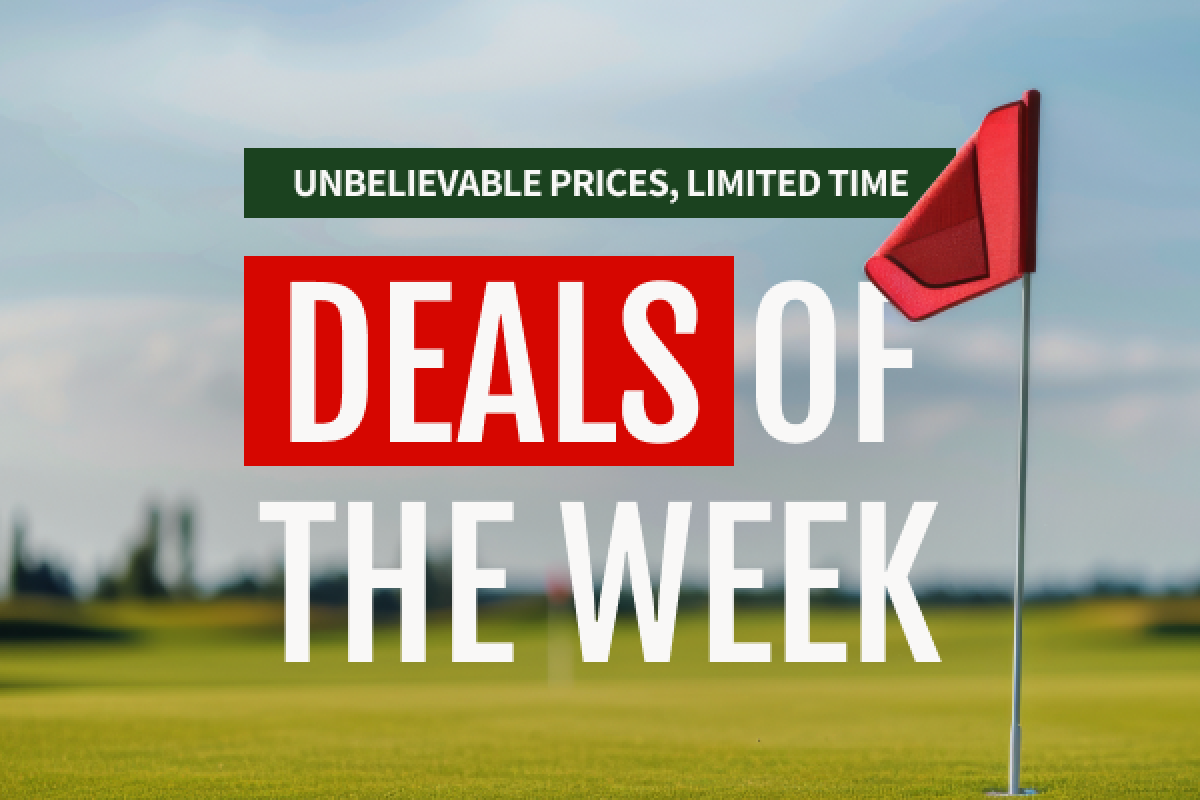 Deals of the Week