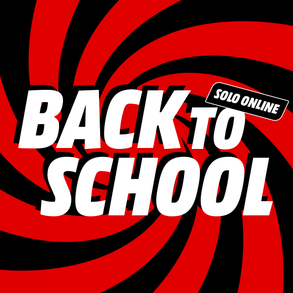 BACK TO SCHOOL SOLO ONLINE
