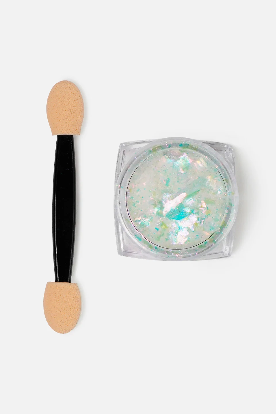 Image of Flakes iridescenti per nail art Opale