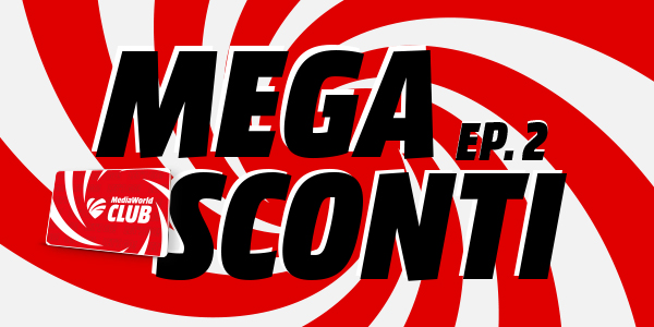 MEGA SCONTI EP.2