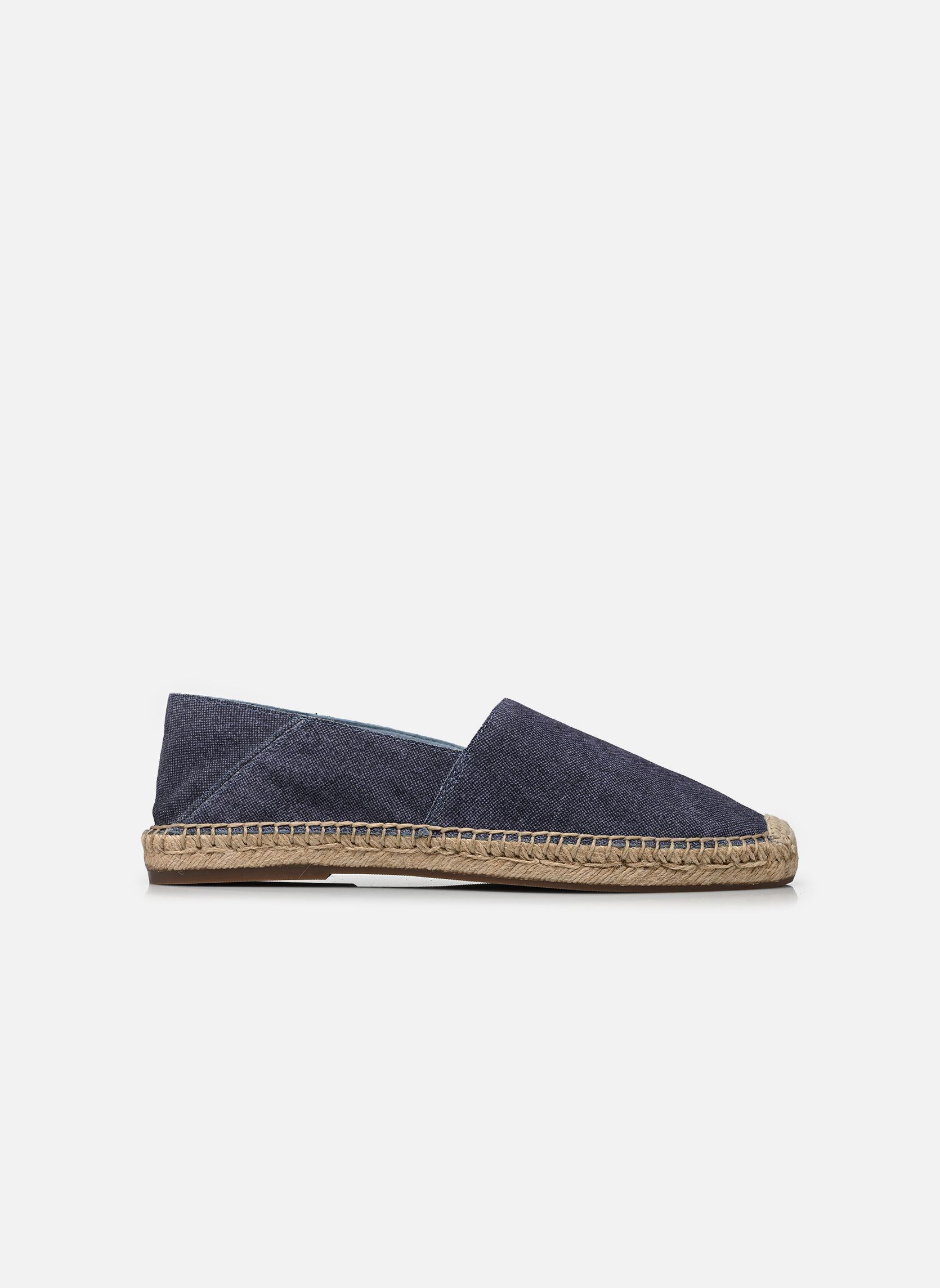 Polo Ralph Lauren Espadrilles CEVIO V2 homme bleu