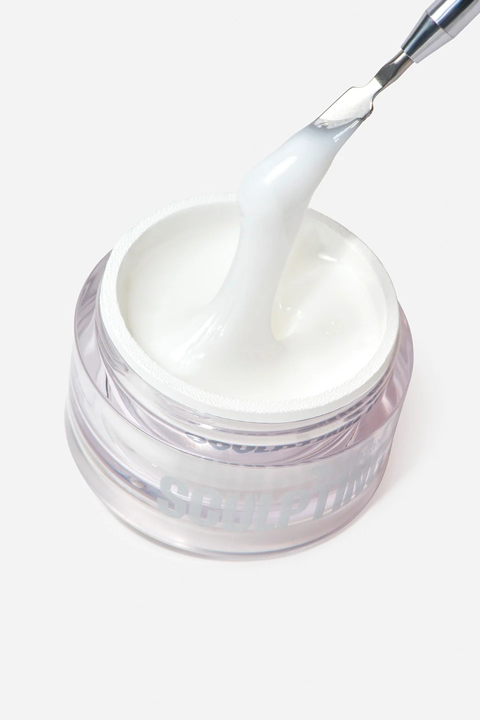 Image of Gel UV costruttore bianco Smart Gel 50 gr