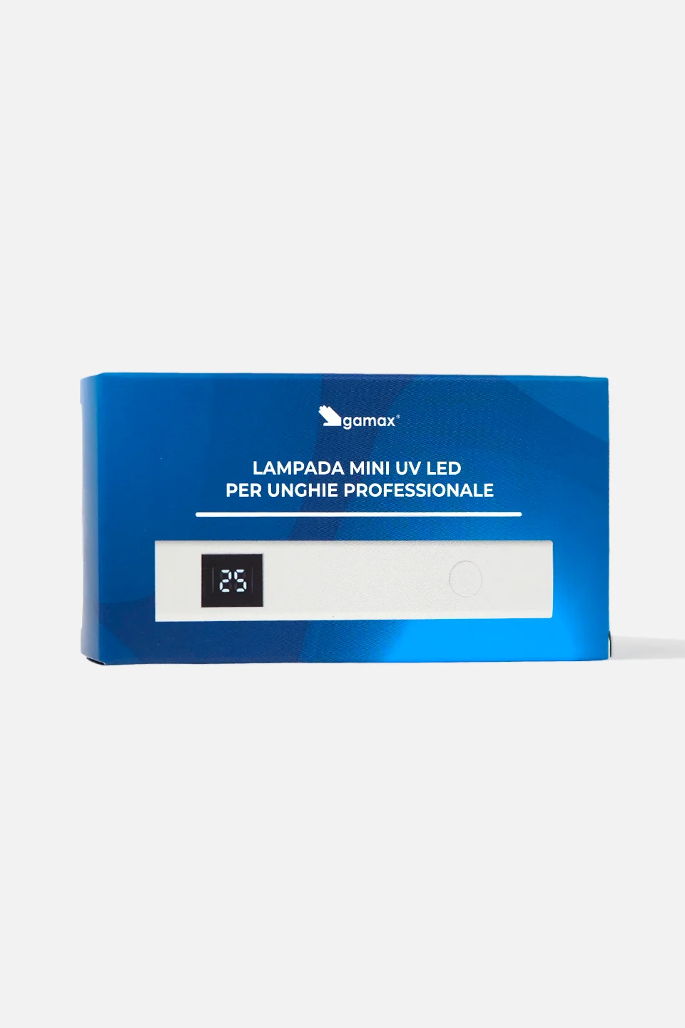 Image of Lampada mini UV LED per unghie professionale