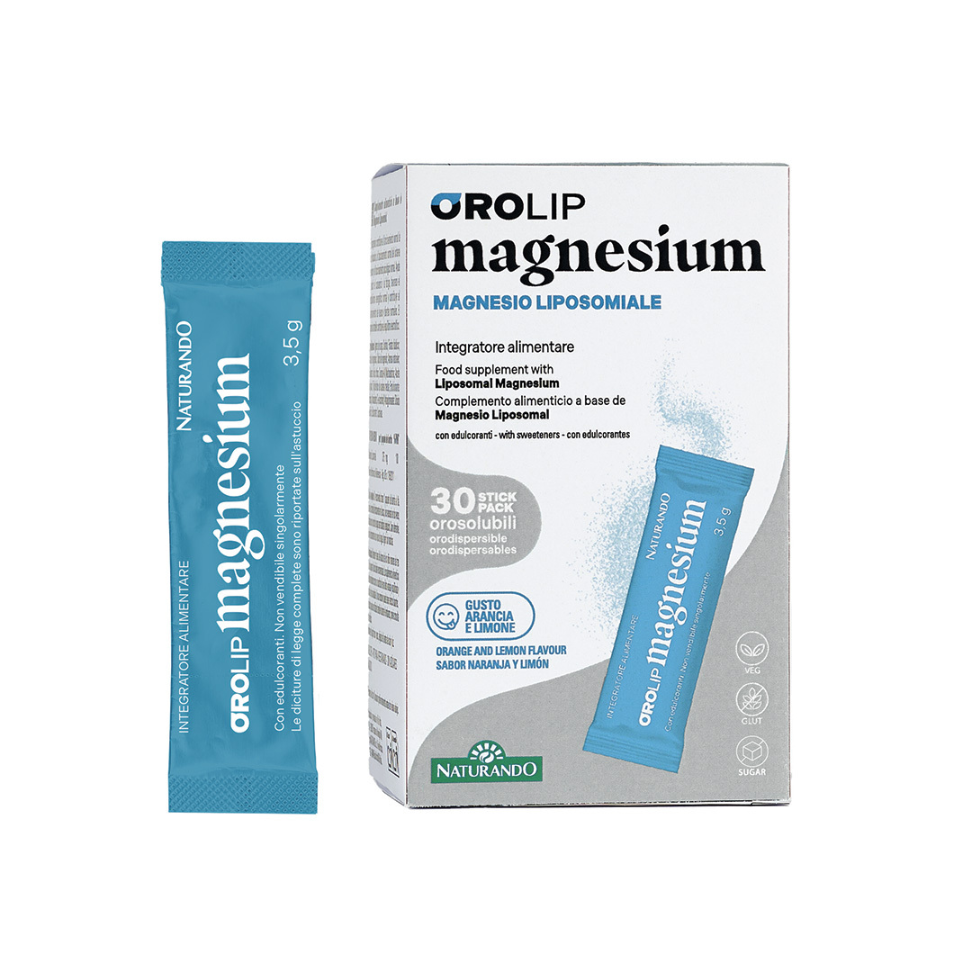 OROLIP MAGNESIUM
