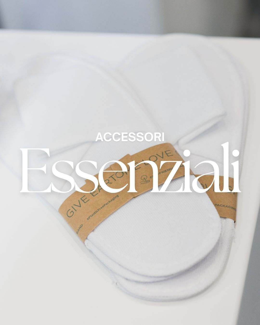 essenziali per hotel