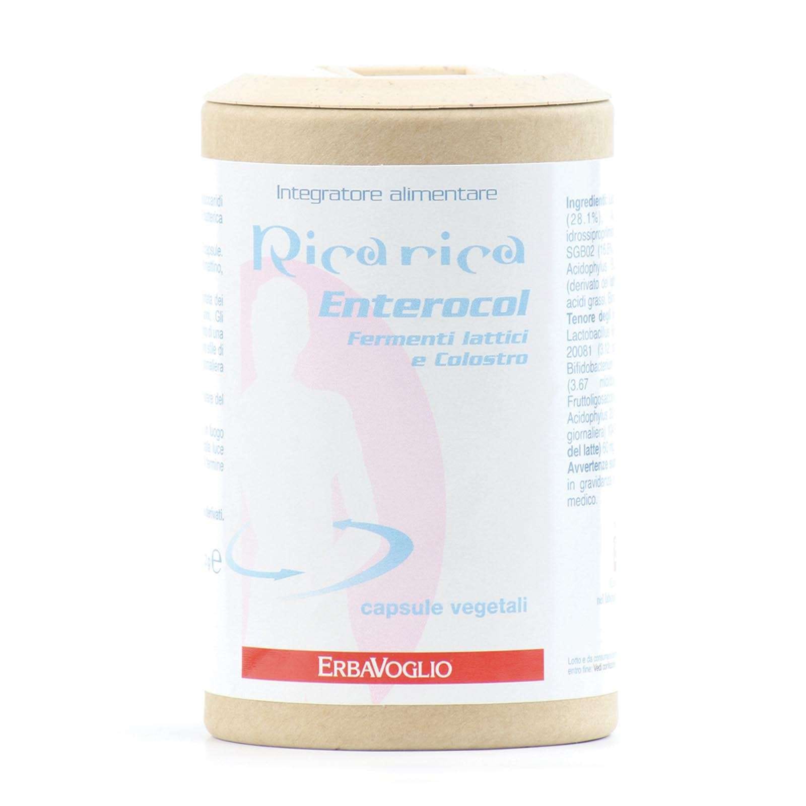 Image of Ricarica Enterocol Capsule
