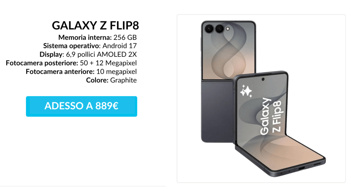 Samsung Galaxy Z Flip8 | Phoneclick Samsung Galaxy Z Flip8 | Phoneclick