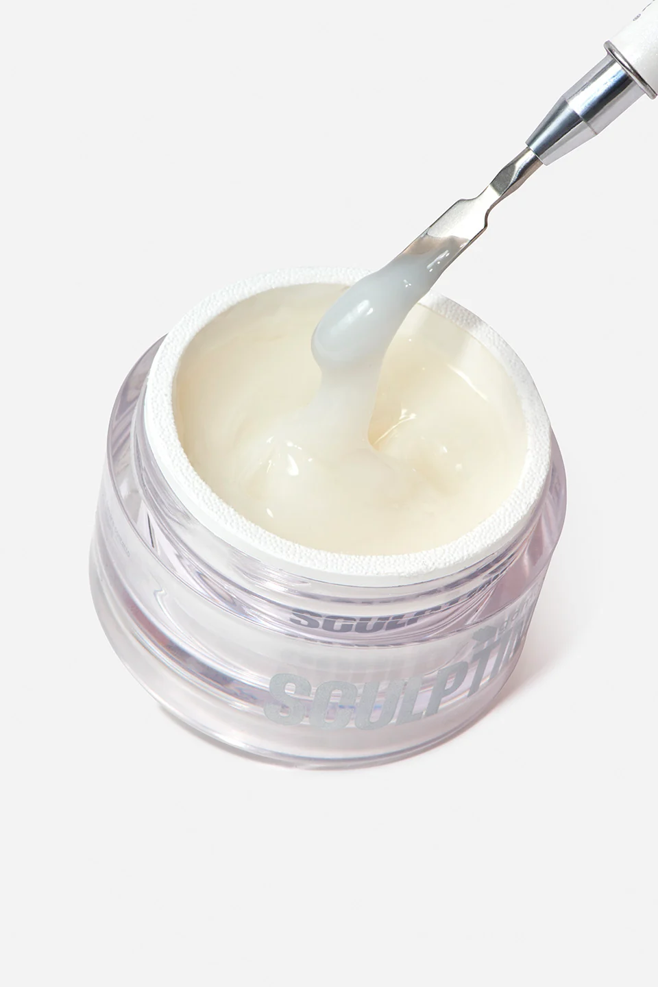 Image of Gel UV costruttore bianco latte Smart Gel 50 gr