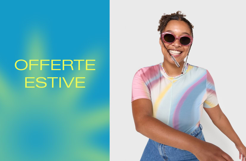 OFFERTE ESTIVE