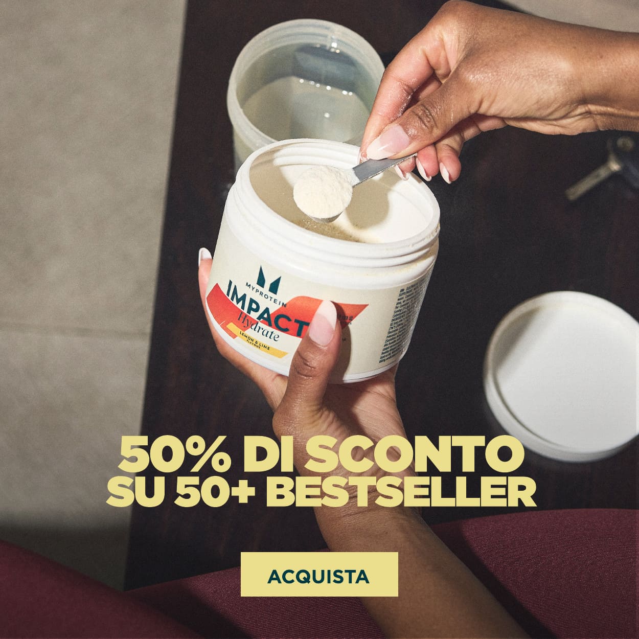 50% selezionati