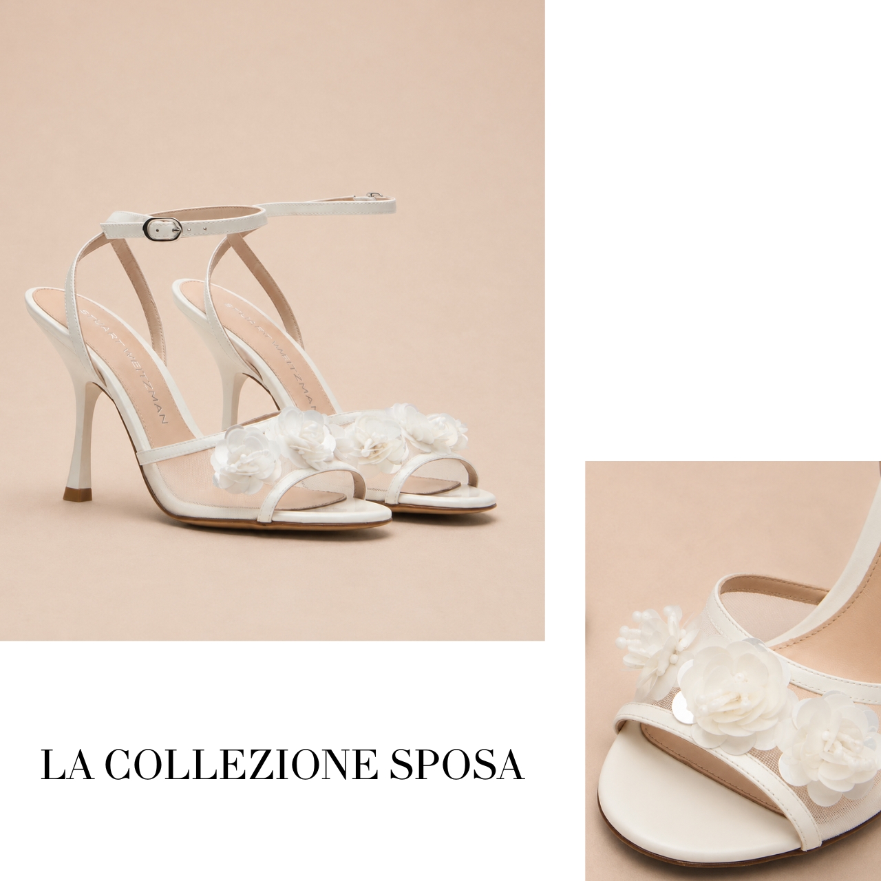 THE SW BRIDAL COLLECTION