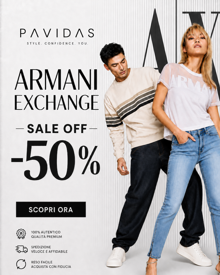Armani Exchange
