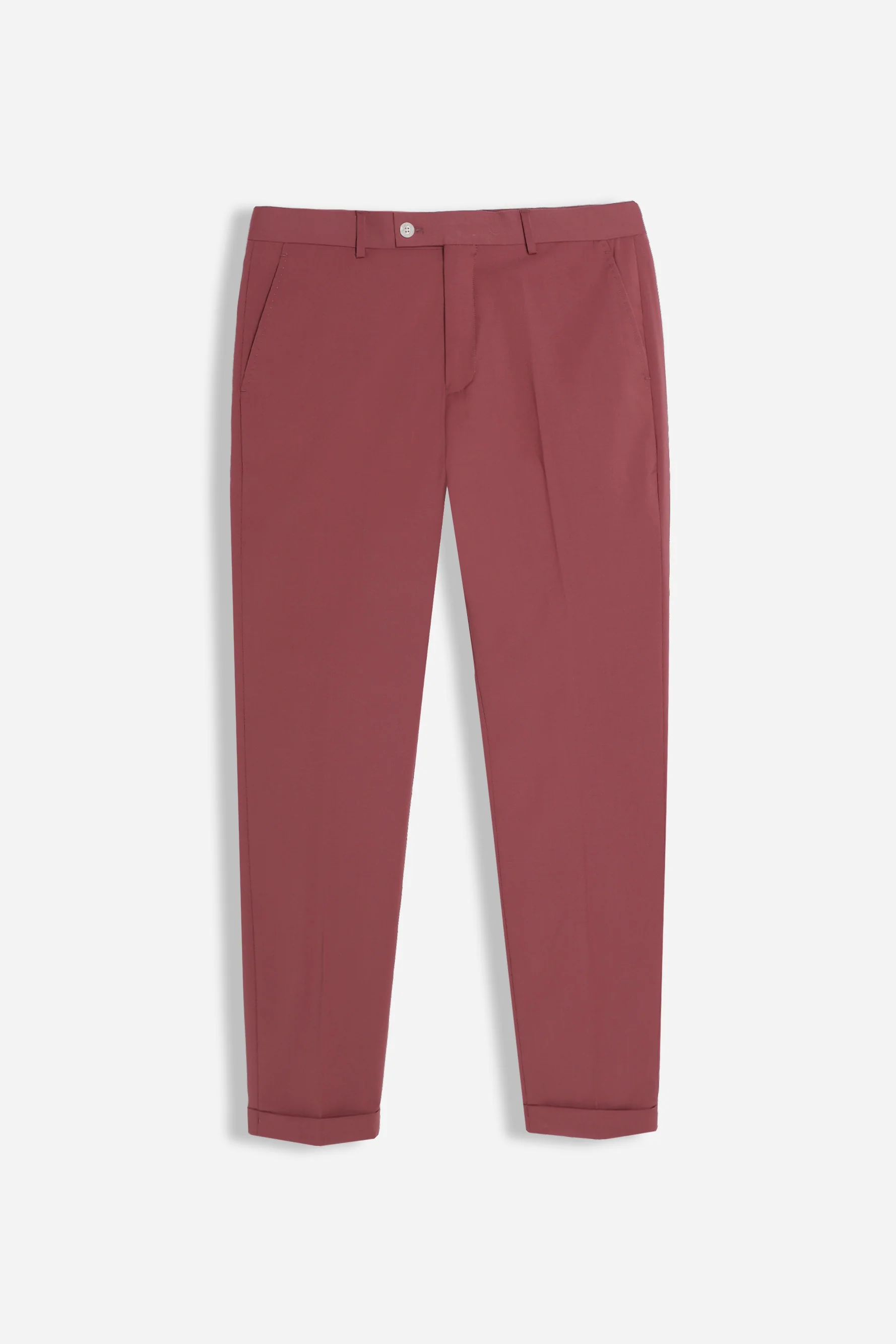 Image of PANTALONE CON RISVOLTO