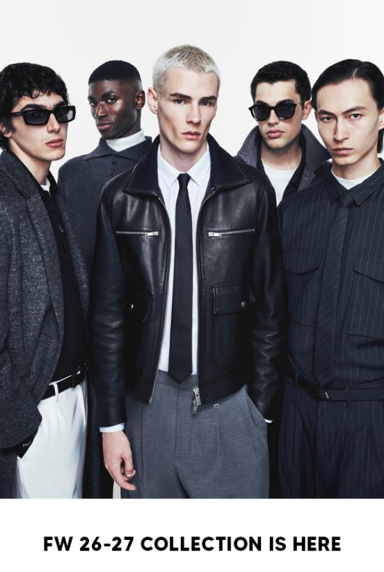 FW 26-27 Collection Is Here