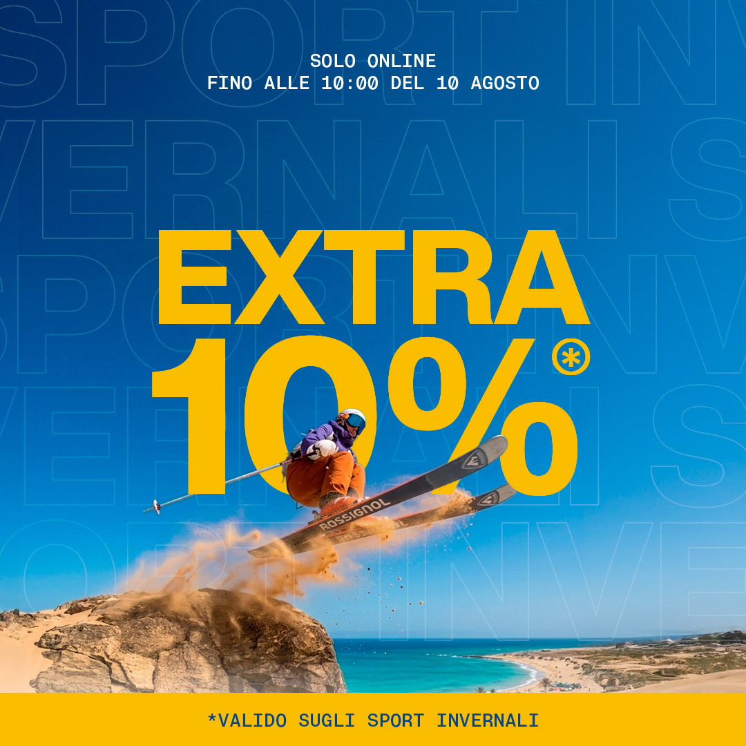 Extra 10%