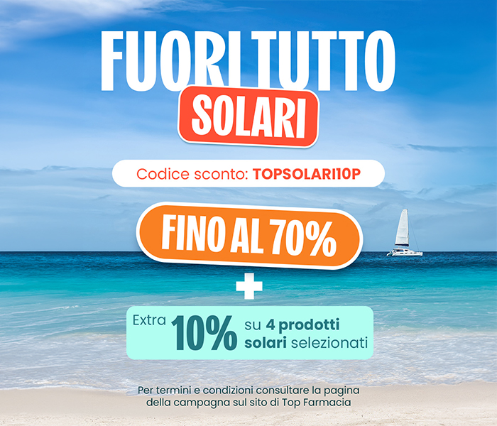 Promo Solari Top Farmacia