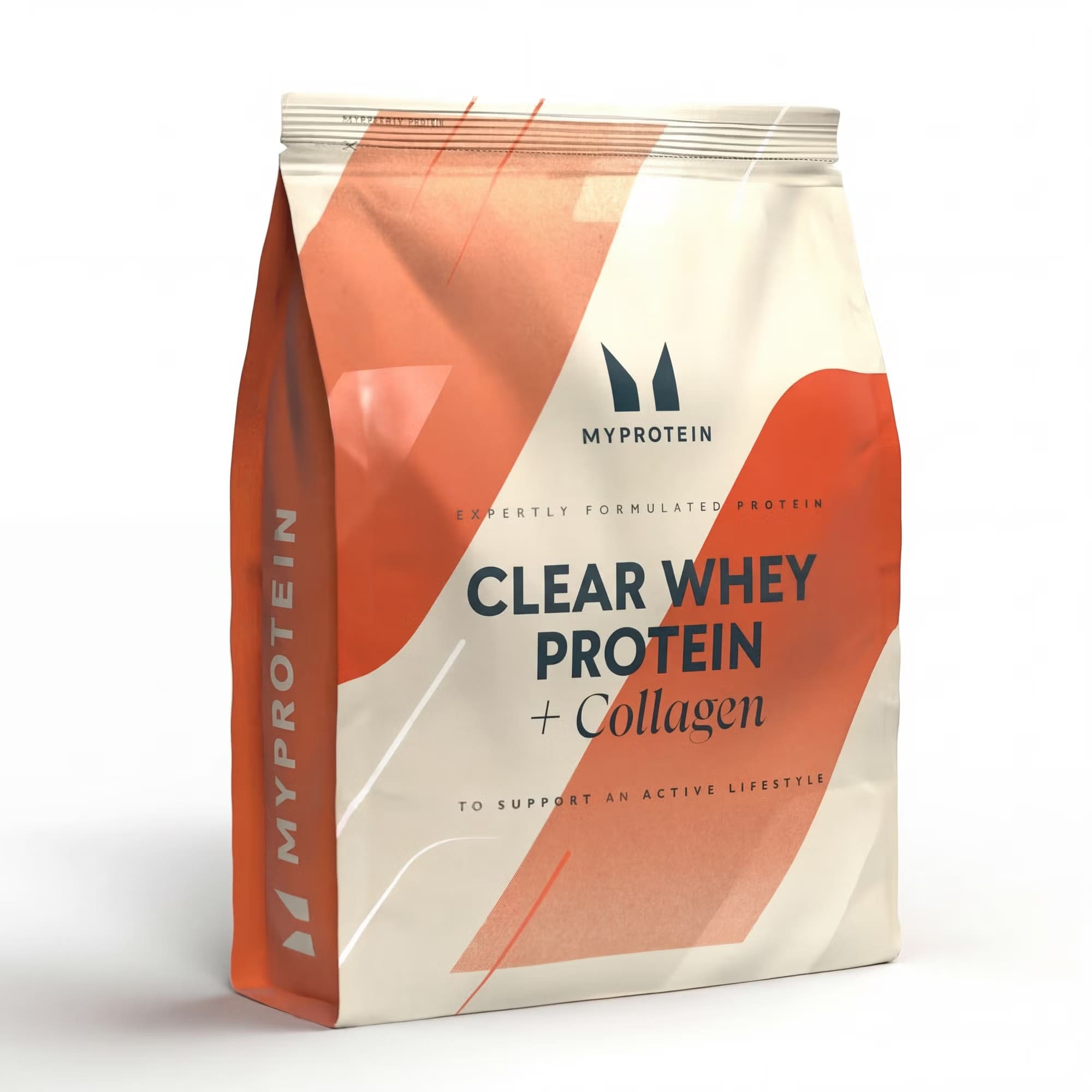 clear whey + collagene