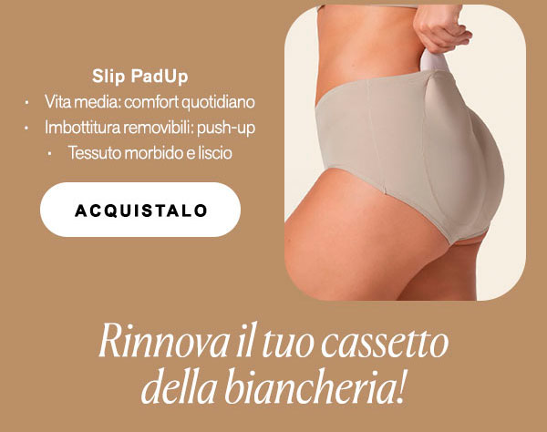 Slip modellante Leonisa