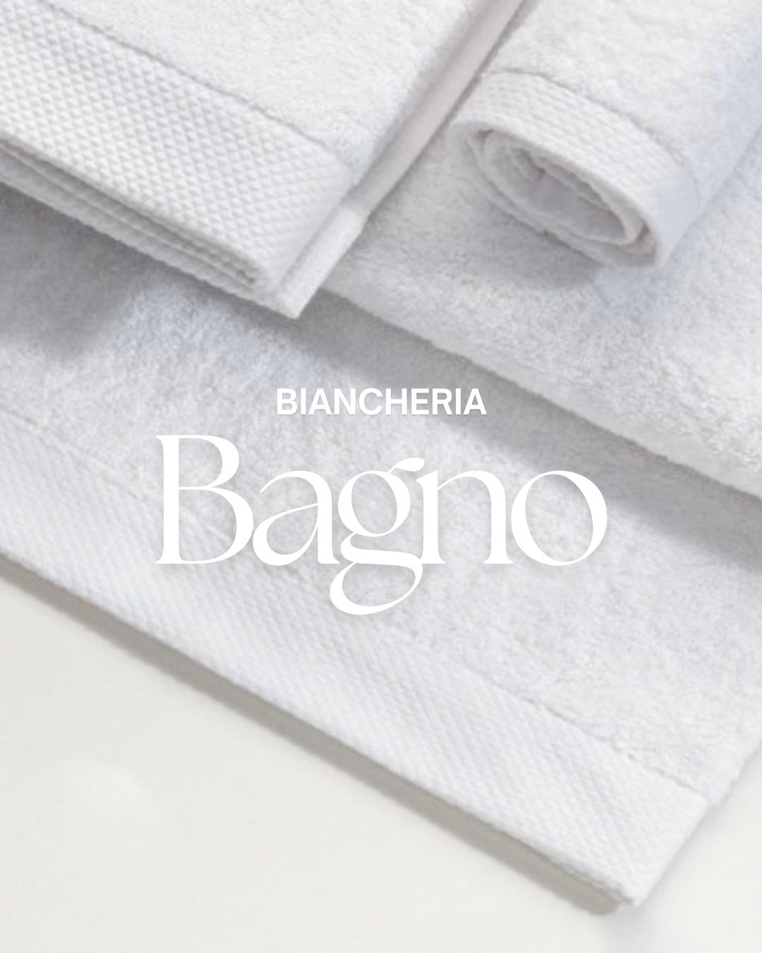 BIANCHERIA BAGNO