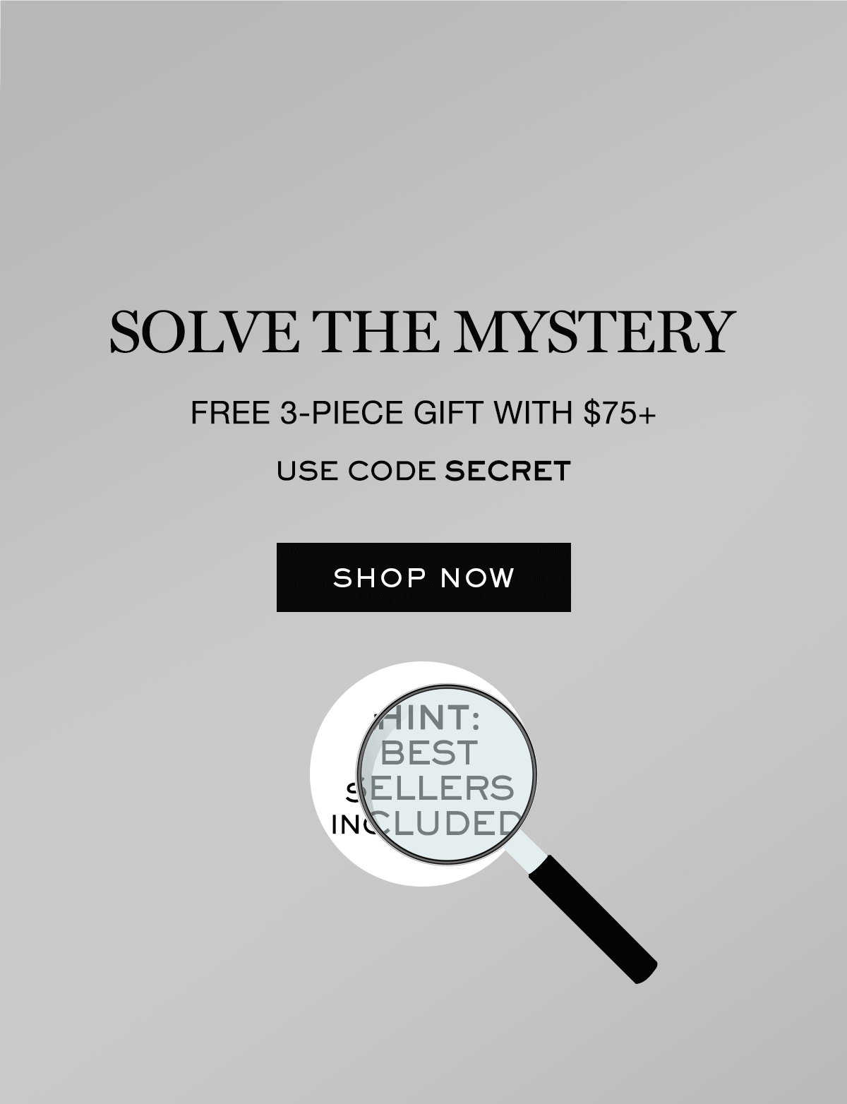 MYSTERY