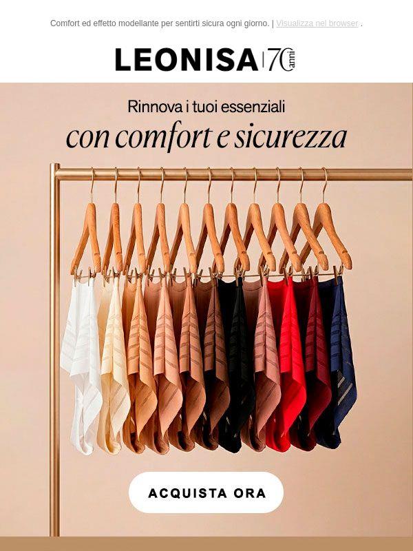 È tempo di nuovi essenziali