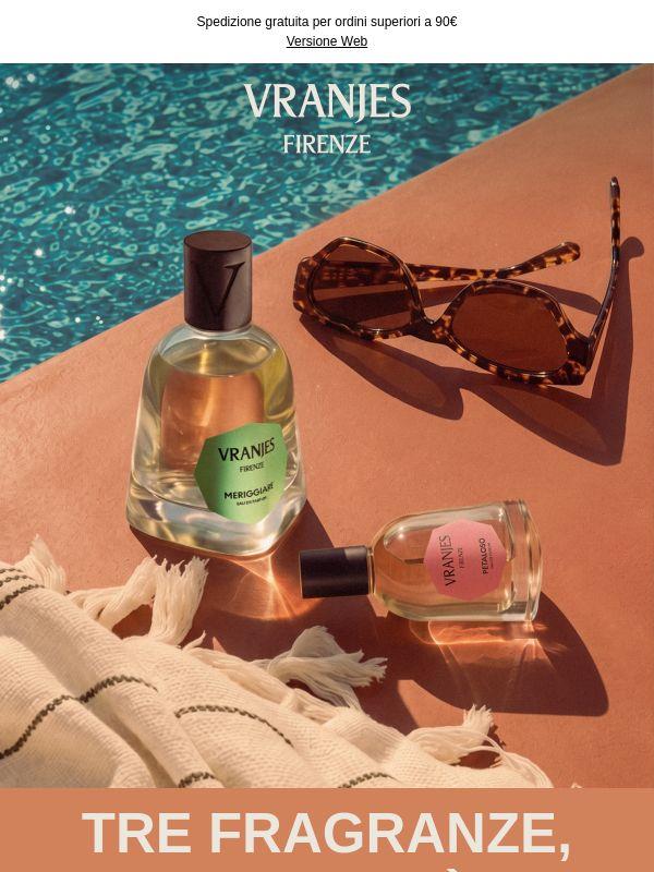Fragranze Estive