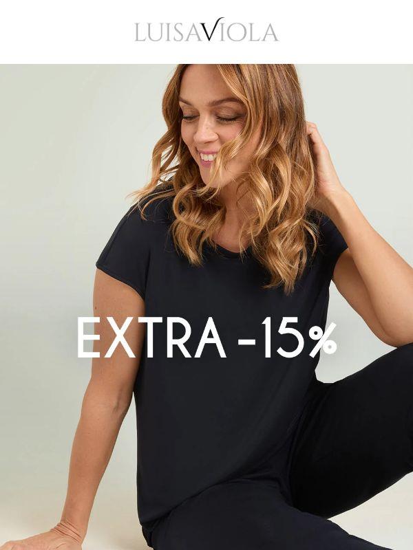 ⏳️Ultime ore -15% EXTRA Total Look ⏳️