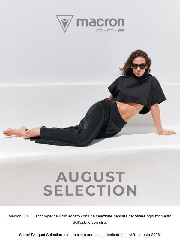 August Selection: l’estate continua